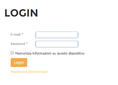 Login